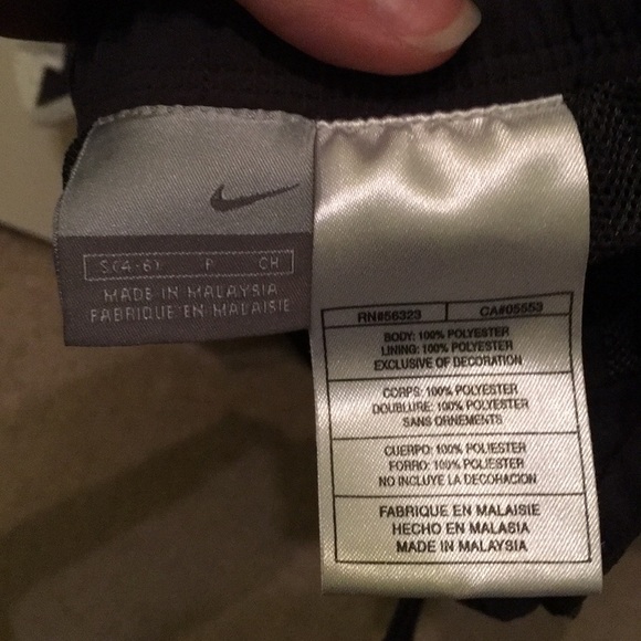 Nike Windbreaker Jacket and Pants set/Running Suit - Picture 3 of 4